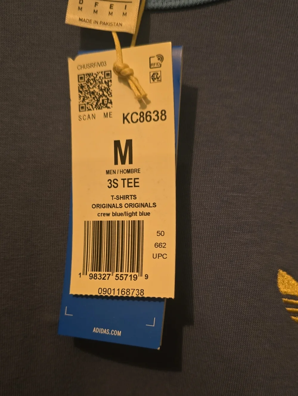Mens Adidas Shirt
